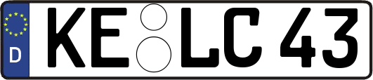 KE-LC43