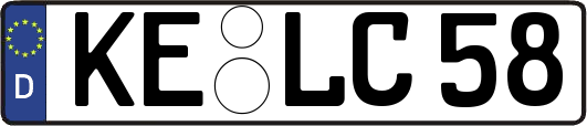 KE-LC58