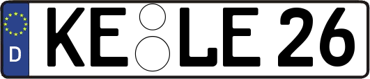 KE-LE26
