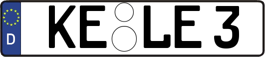 KE-LE3