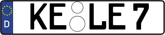 KE-LE7