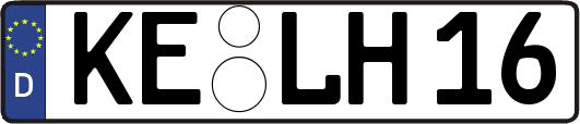 KE-LH16