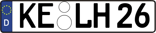 KE-LH26