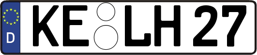 KE-LH27