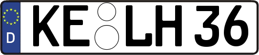 KE-LH36