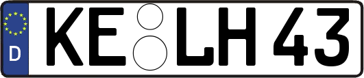 KE-LH43