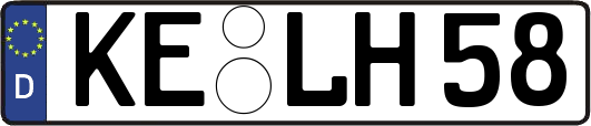 KE-LH58