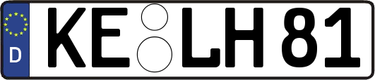 KE-LH81