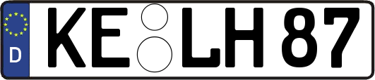 KE-LH87