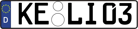 KE-LI03