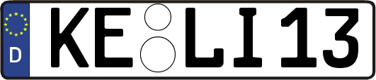 KE-LI13