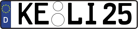 KE-LI25