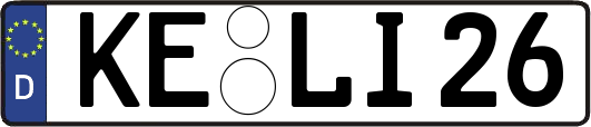 KE-LI26