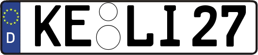 KE-LI27