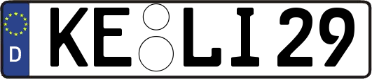 KE-LI29