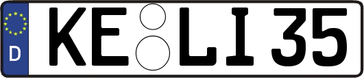 KE-LI35