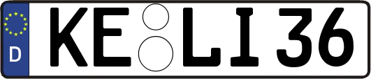 KE-LI36