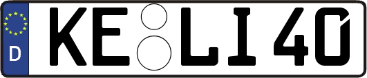 KE-LI40