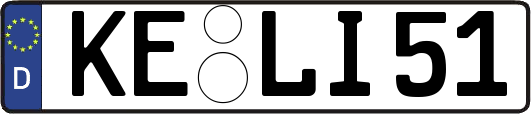 KE-LI51