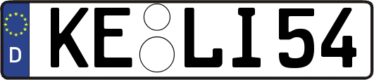 KE-LI54