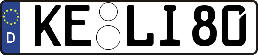 KE-LI80