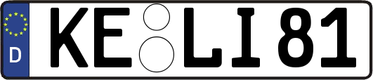 KE-LI81