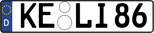 KE-LI86