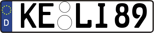 KE-LI89