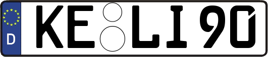 KE-LI90
