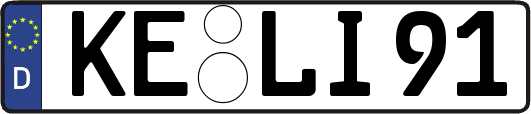 KE-LI91