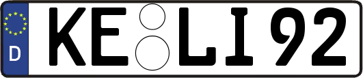 KE-LI92