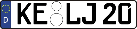 KE-LJ20