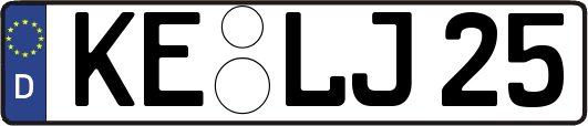 KE-LJ25