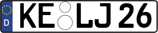 KE-LJ26