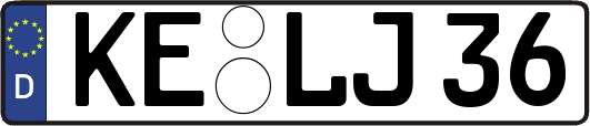 KE-LJ36