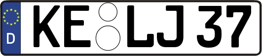 KE-LJ37