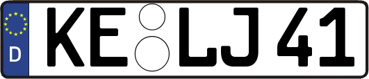 KE-LJ41