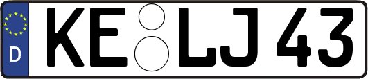 KE-LJ43