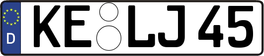 KE-LJ45
