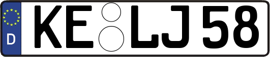 KE-LJ58