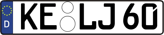 KE-LJ60