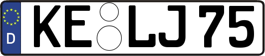 KE-LJ75