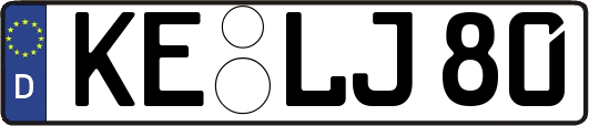 KE-LJ80