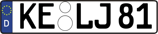 KE-LJ81