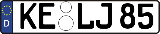 KE-LJ85