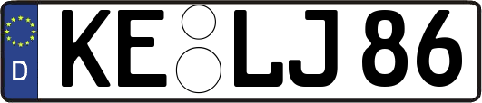 KE-LJ86