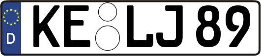 KE-LJ89