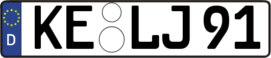 KE-LJ91