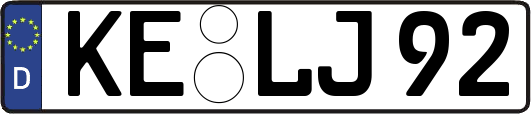 KE-LJ92
