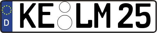KE-LM25